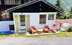 Appartement Chez Paulette situé à 25Km chamonix 